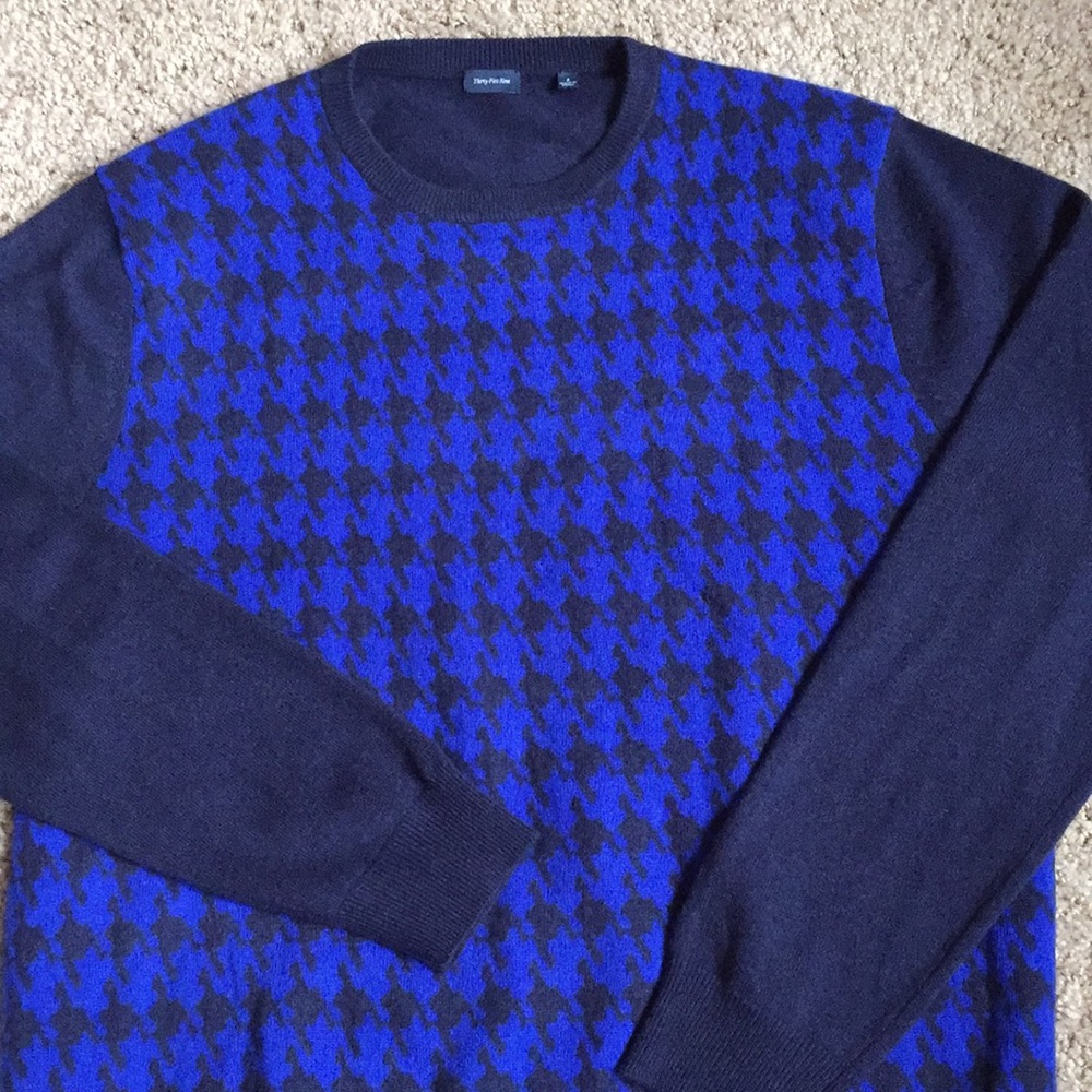 Thirty Five Kent Unisex Sweater